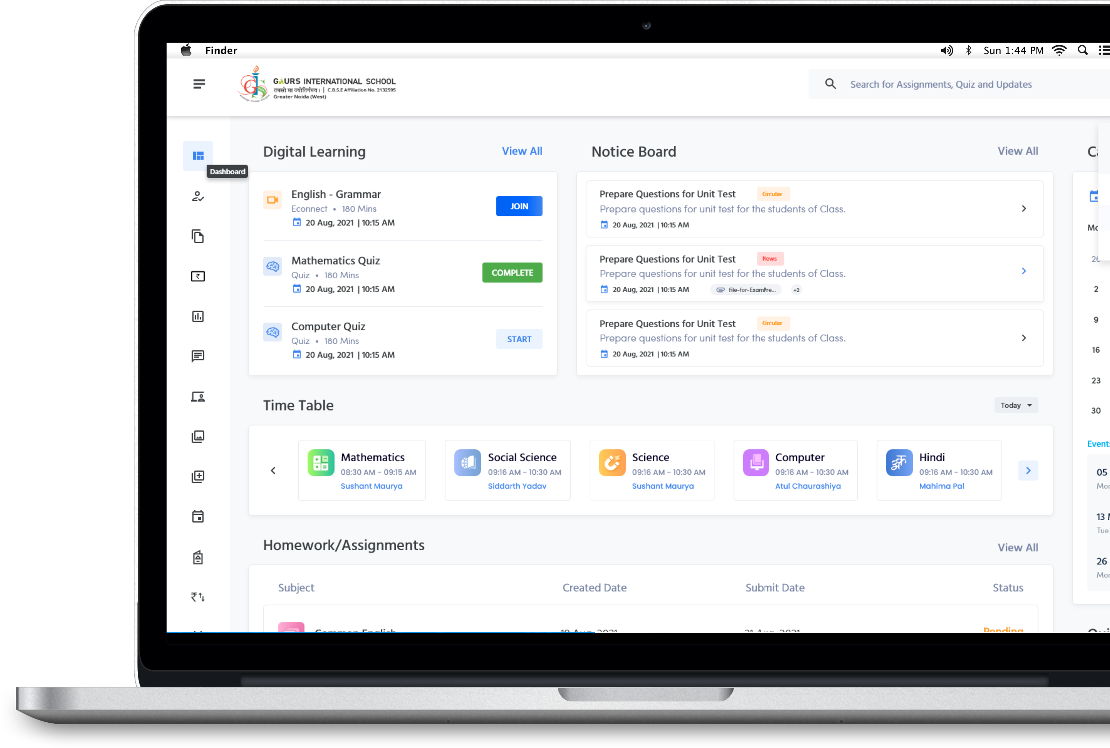 School Management Software
